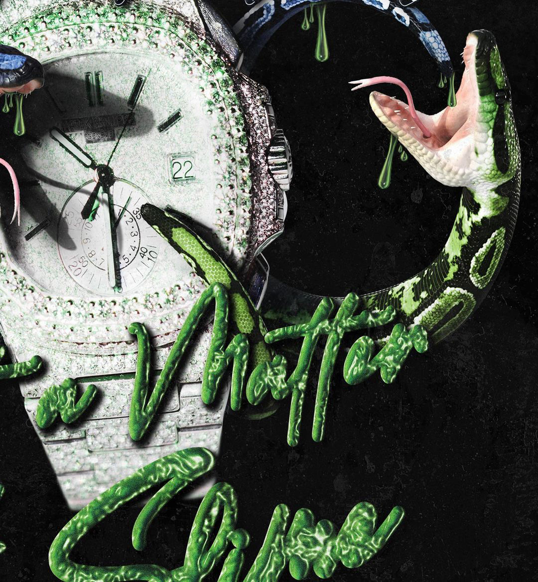 *CLOSER DETAILS OF ABOVE YNW MELLY DESIGN*