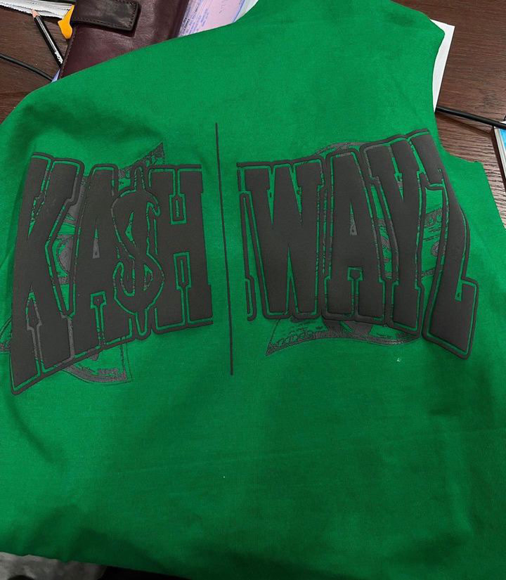 CUT AND SEWN PIECE FOR CLIENT IN PRODUCTION PROCESS