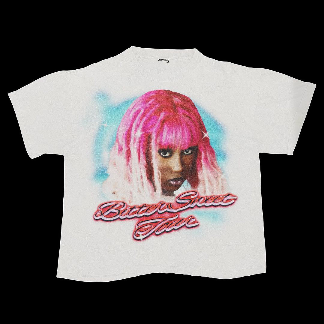 OFFICIAL FLO MILLI TOUR MERCH DESIGNED BY CLOUDY MEMBER CG