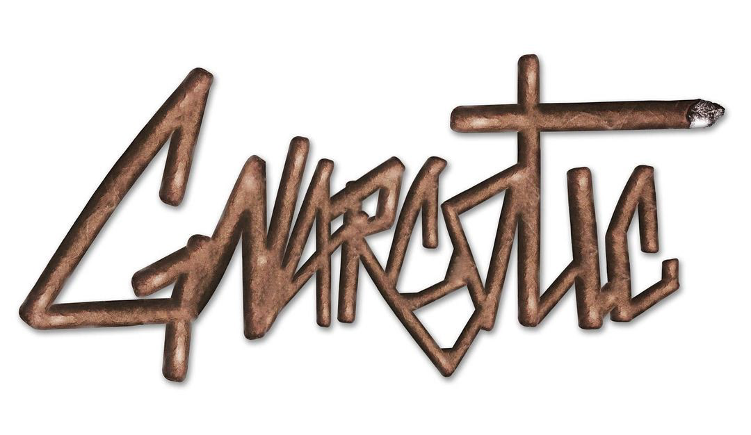 OFFICIAL GNARCOTIC DESIGNED BY CLOUDY MEMBER YUNG SHINNER