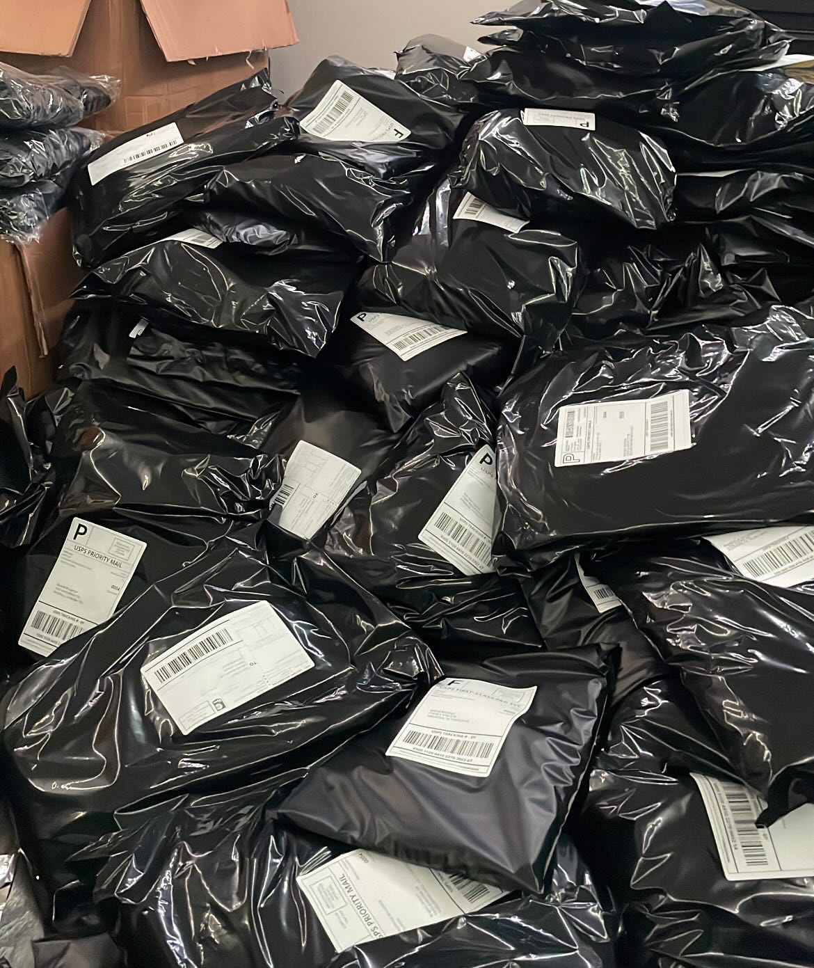 FULFILLMENT FOR CLIENT