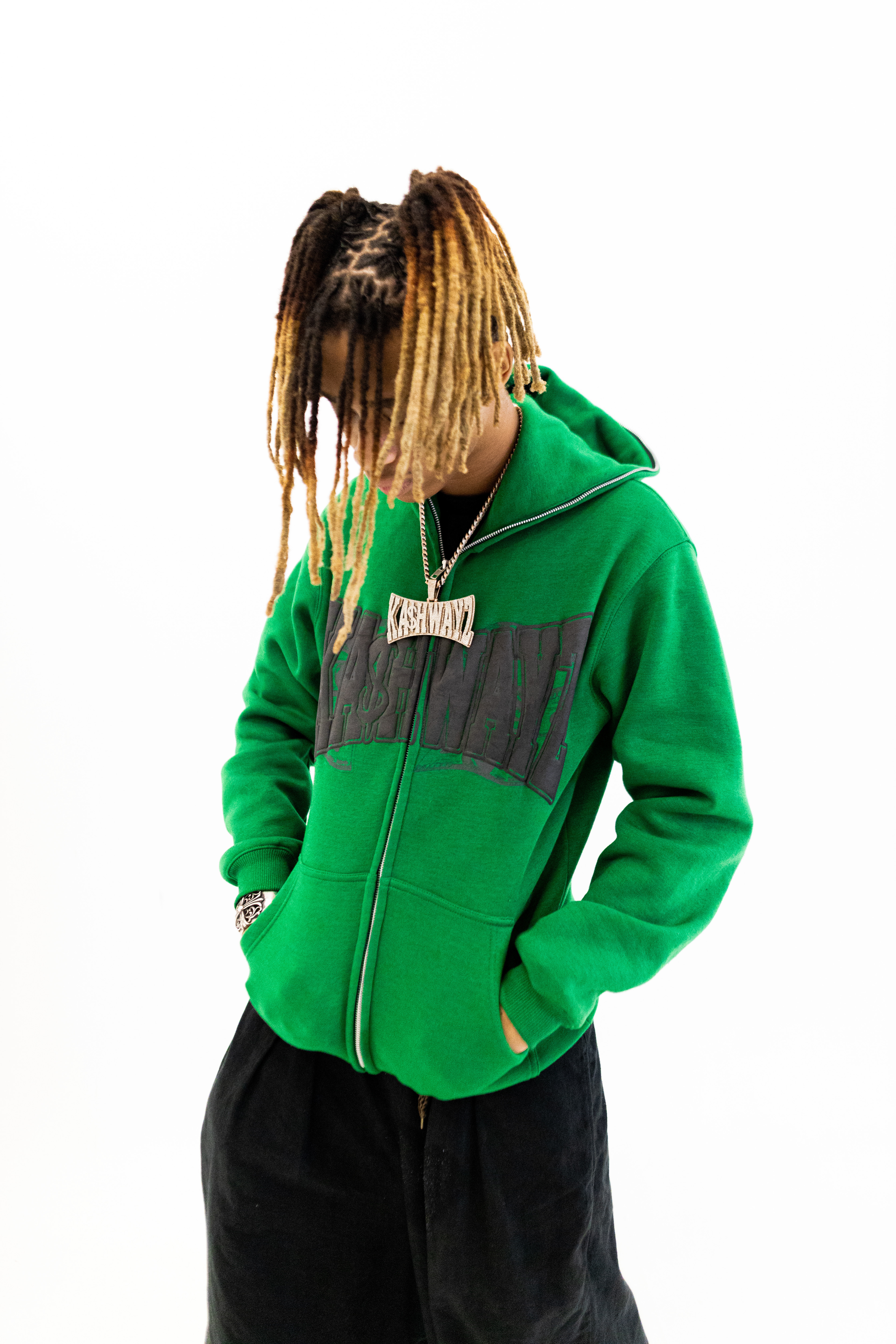 KA$HWAYZ DESIGNED BY CLOUDY MEMBER WTFNIKOS
