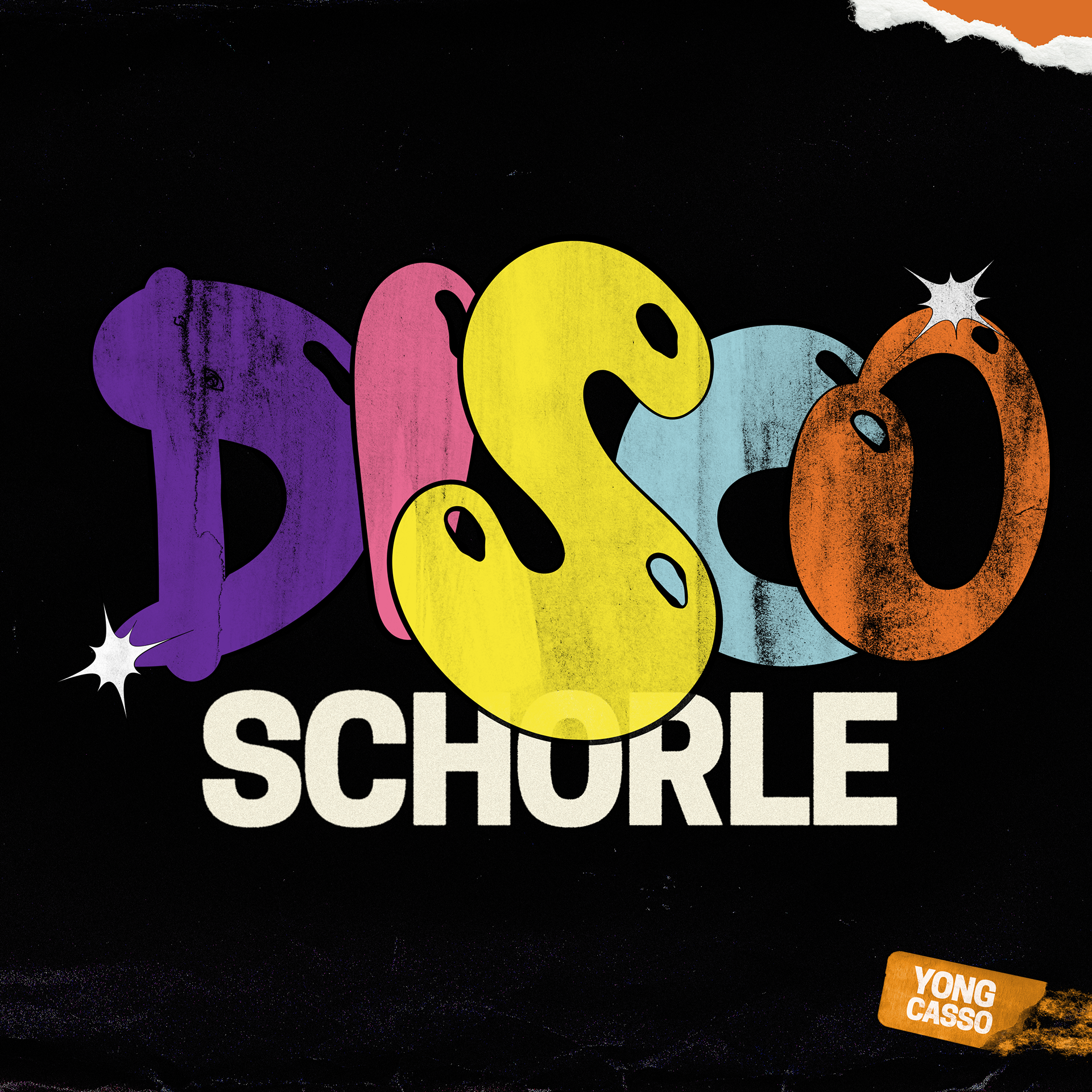 2022 | YONG CASSO - DISCO SCHORLE