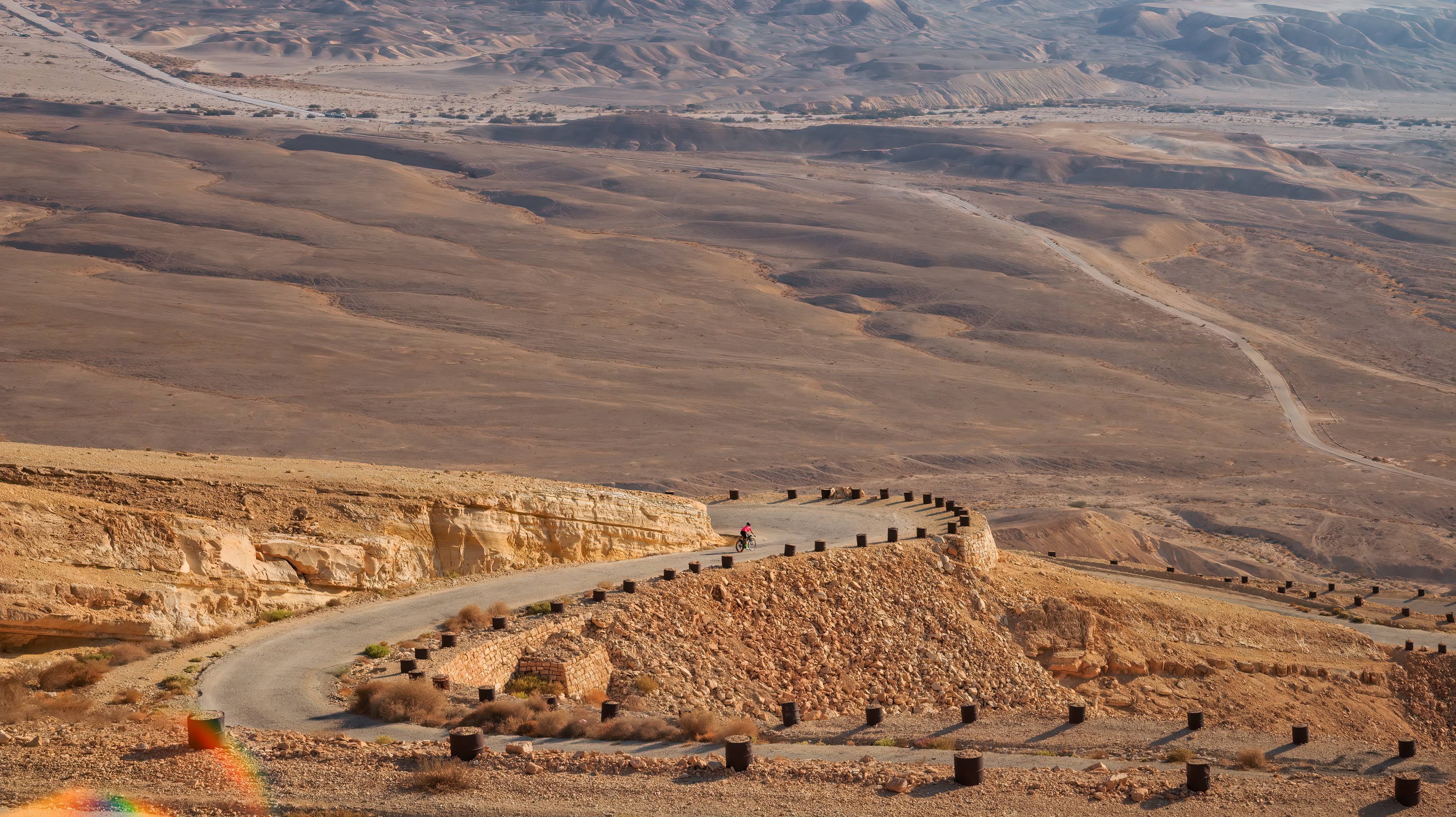 Ma'ale Akrabim, Arava