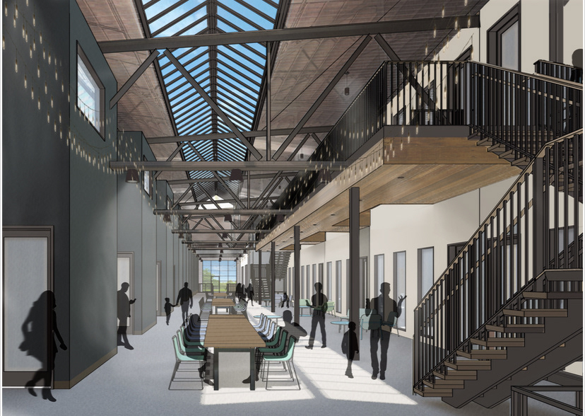 Rendering- Greyhound - LRK