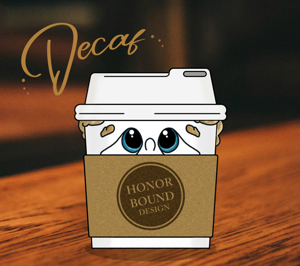 Decaf Cuppie