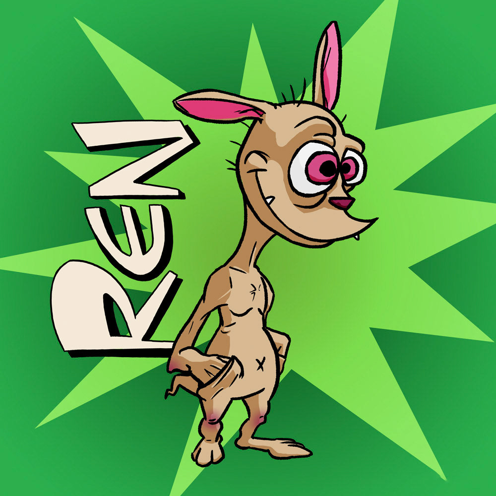 Ren - Ren & Simpy