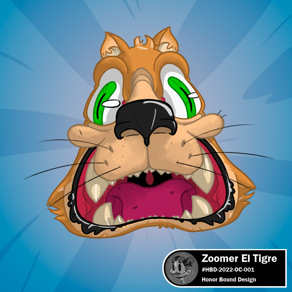 Zoomer El Tigre