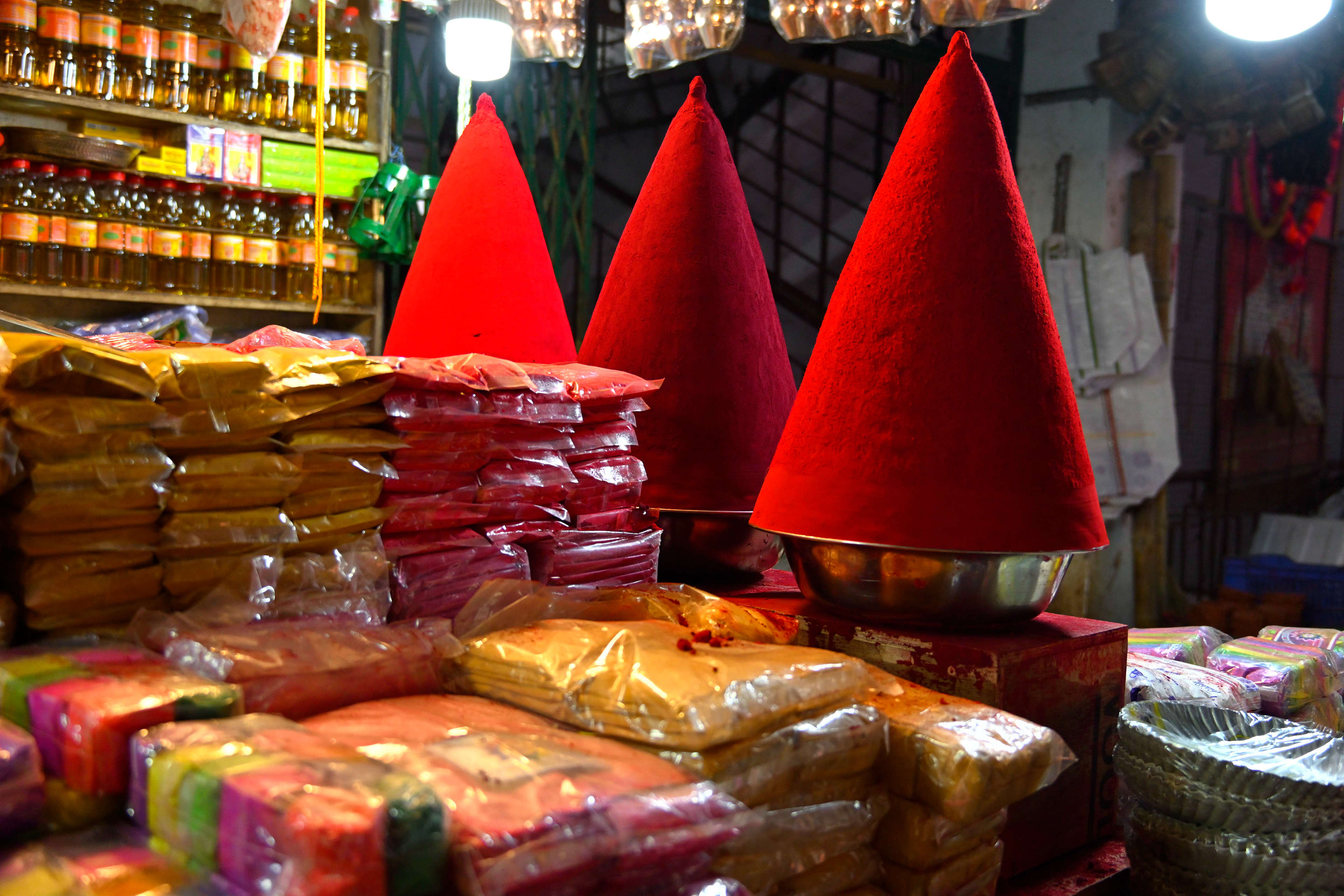 K R Market, Bengaluru, India