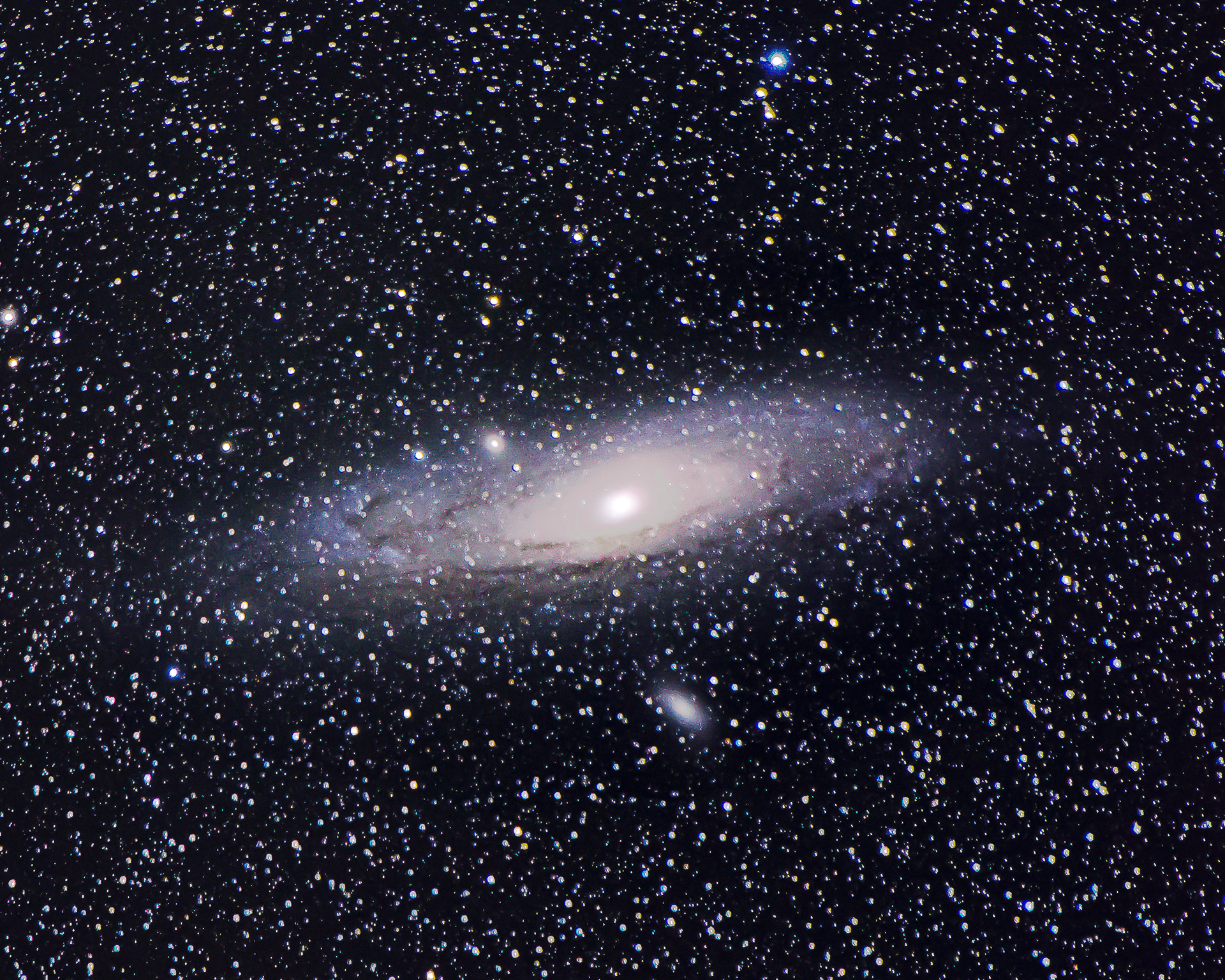 Andromeda Galaxy