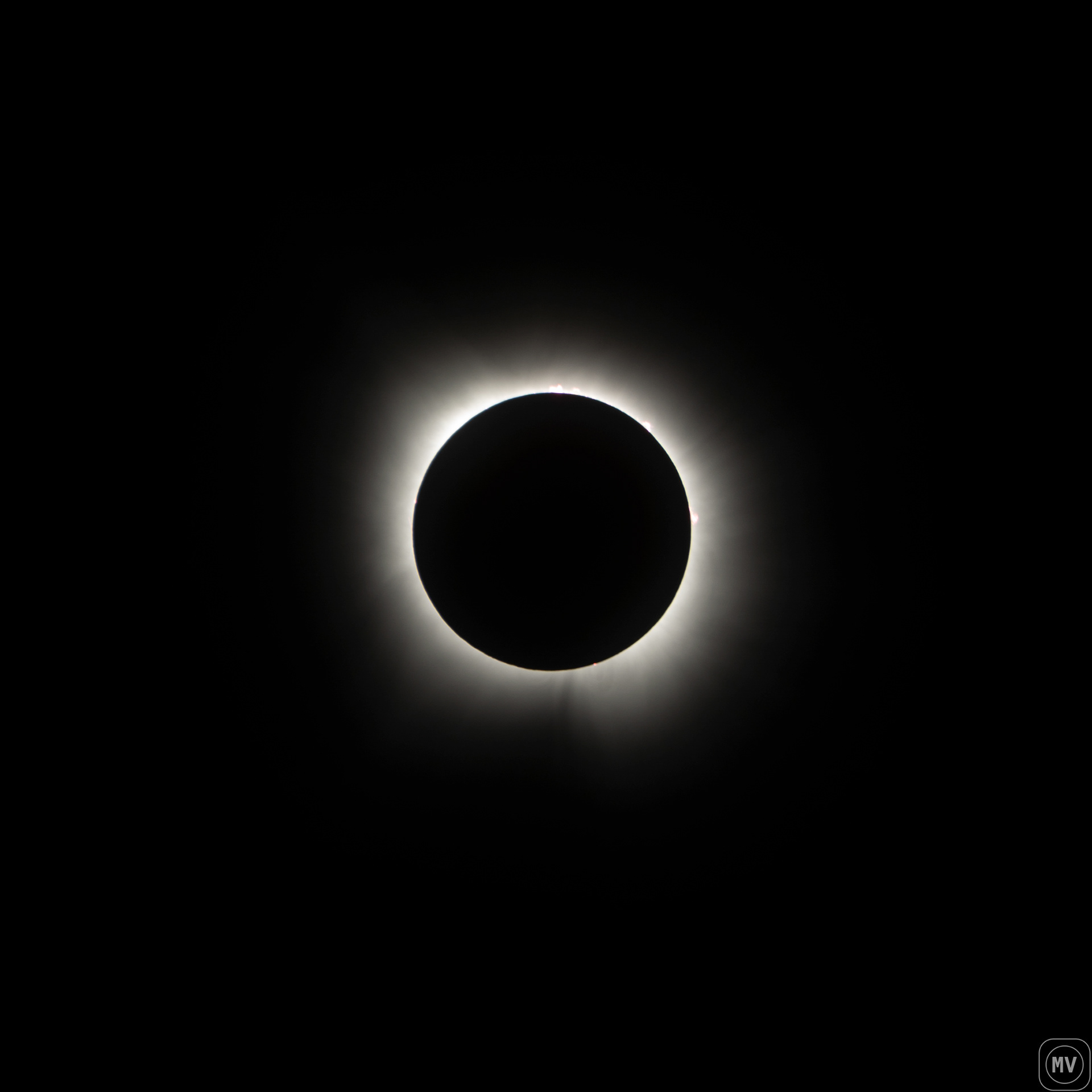 Total Solar Eclipse April 2024