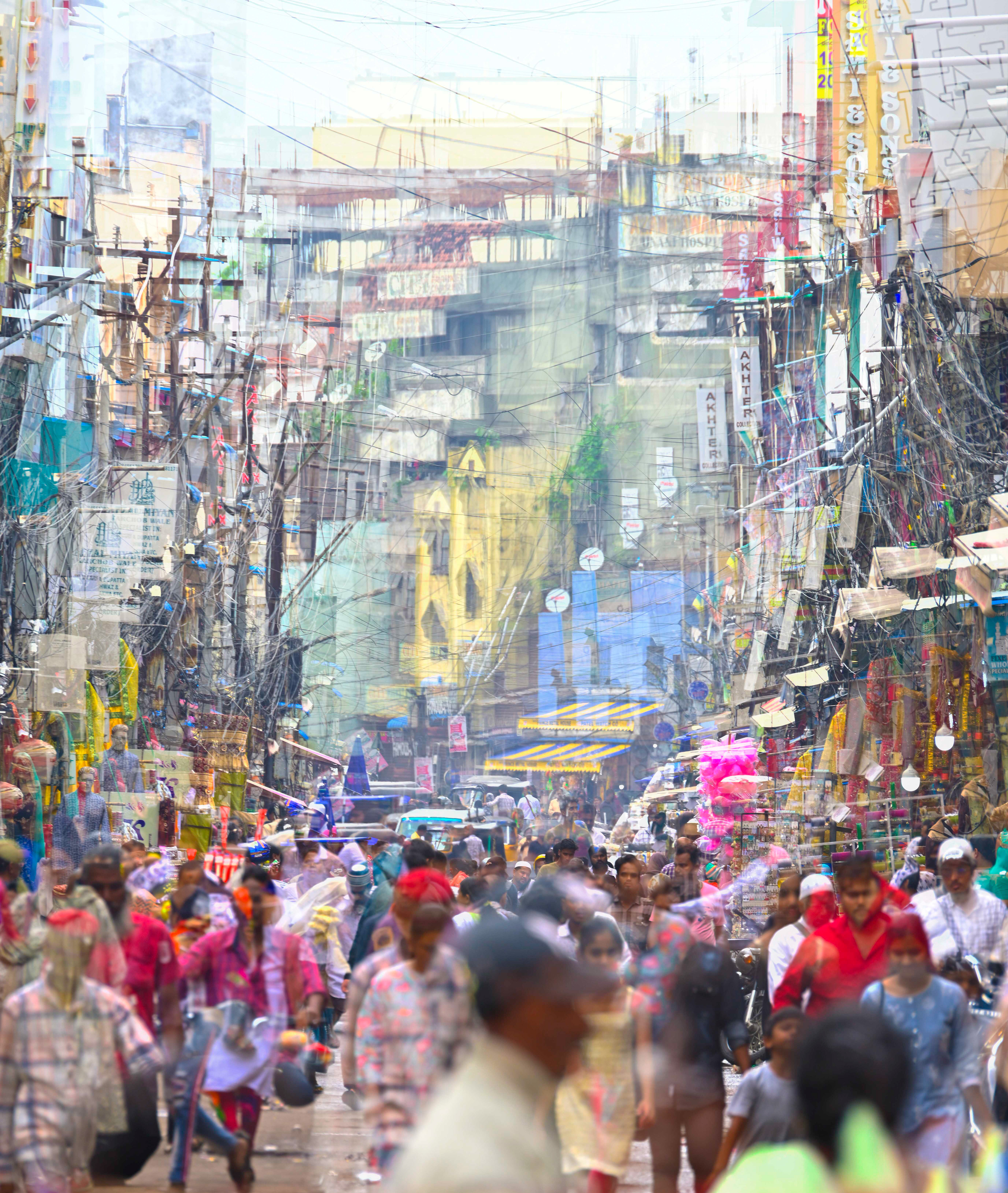 Gold winner, Paris International Street Photography Awards 2024