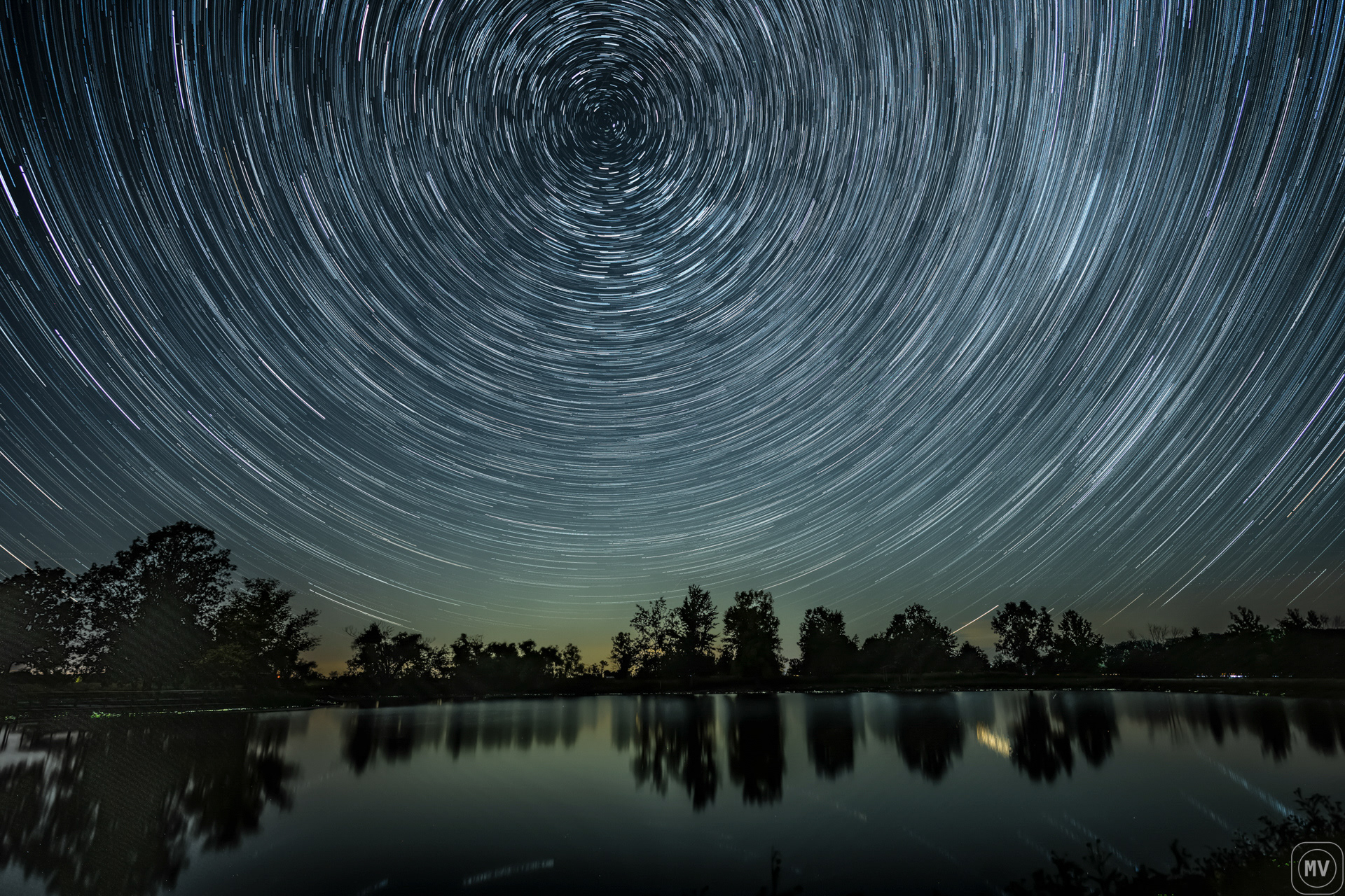 Star Trails