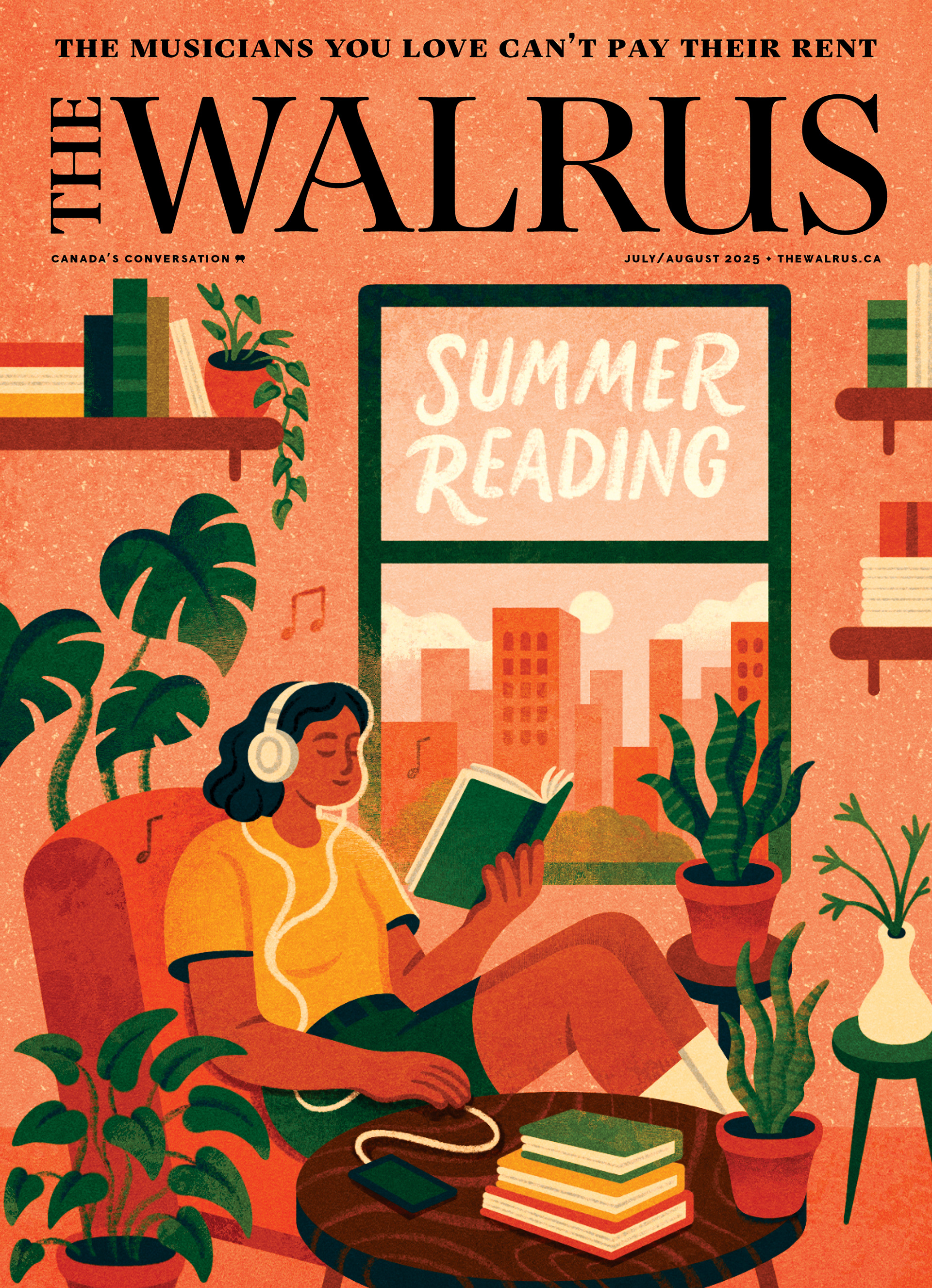AD: Zoya Shepherd / Illustrator: Chanelle Nibblelink