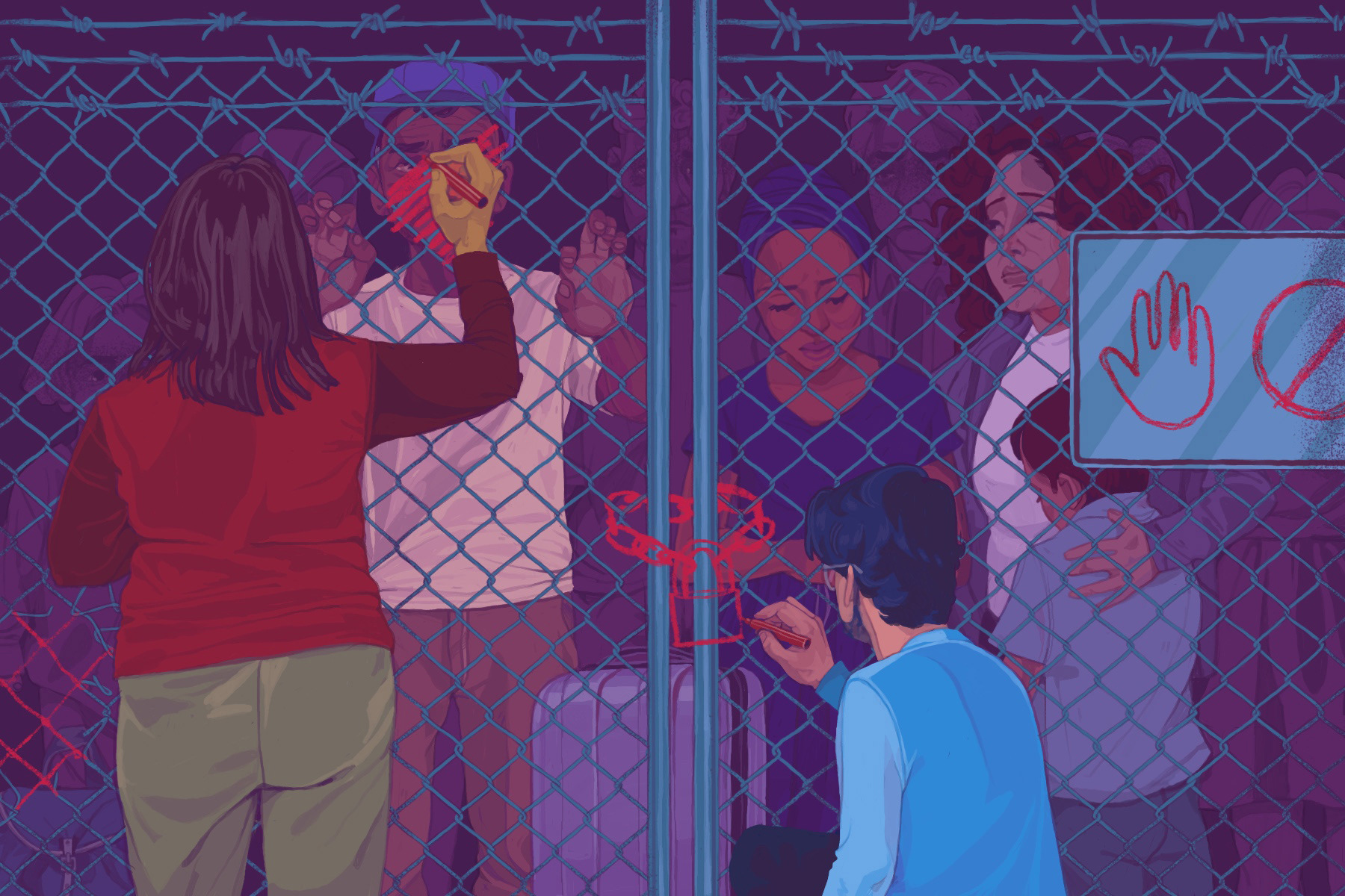 Ashley Floreal for Immigrant on Immigrant Racism