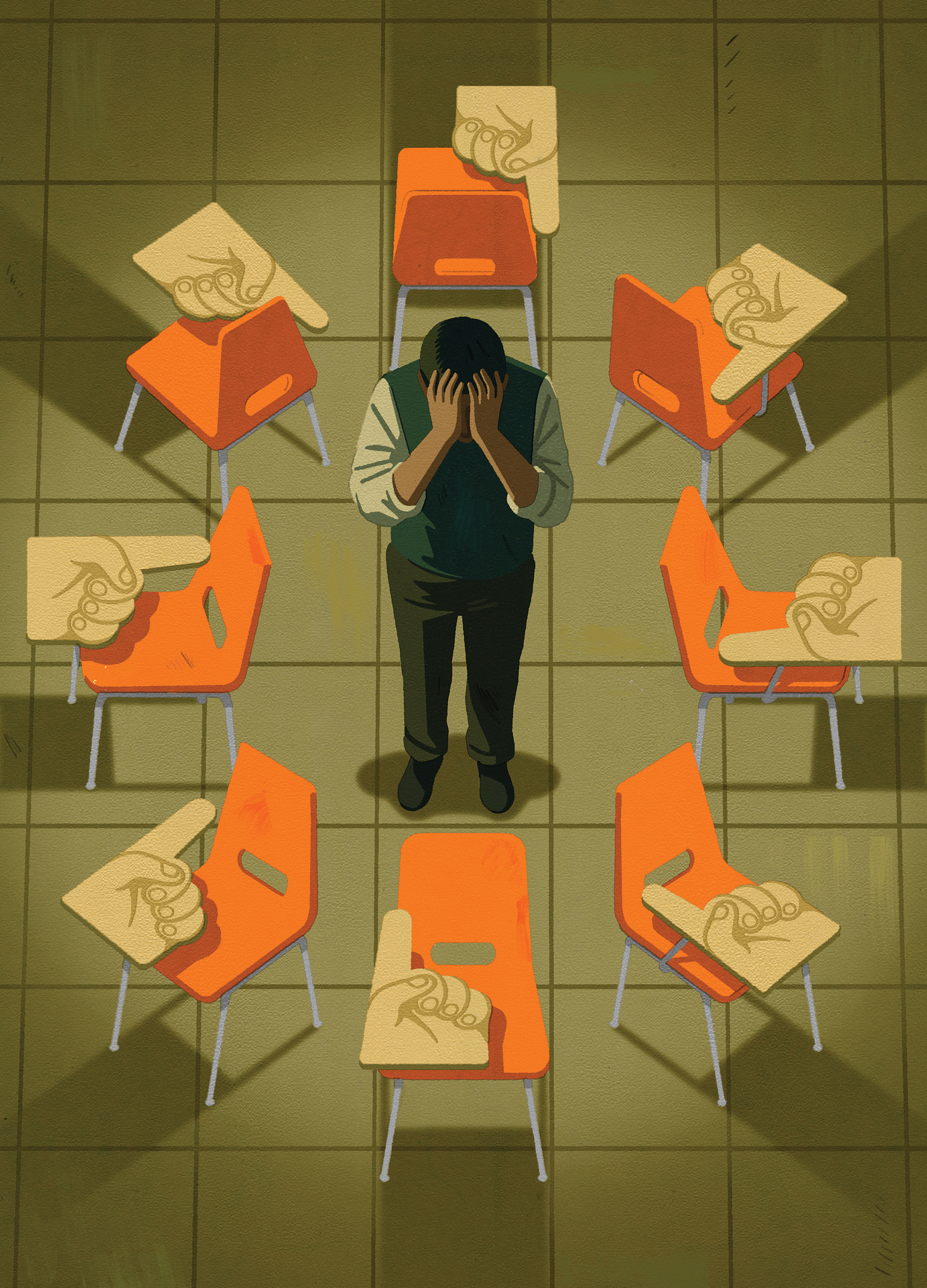 Pete Ryan for Professor Firing Squad