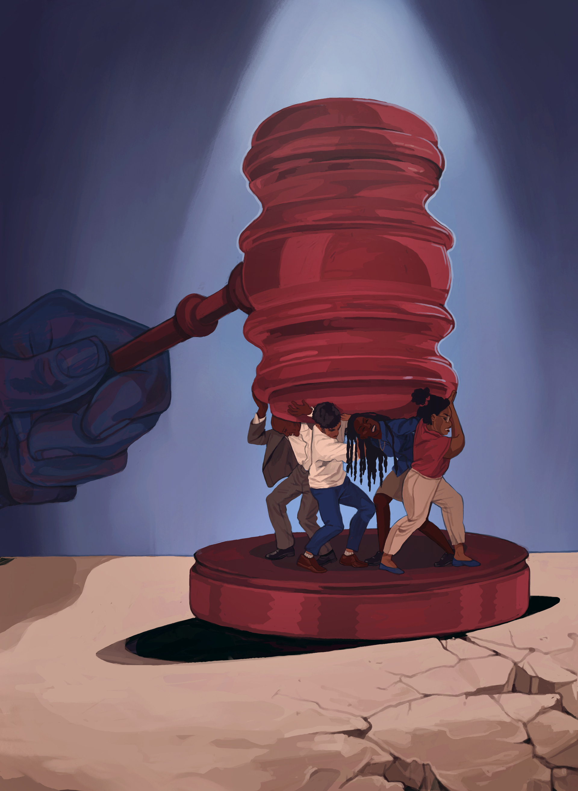 Ashley Floreal for Legal Challenges