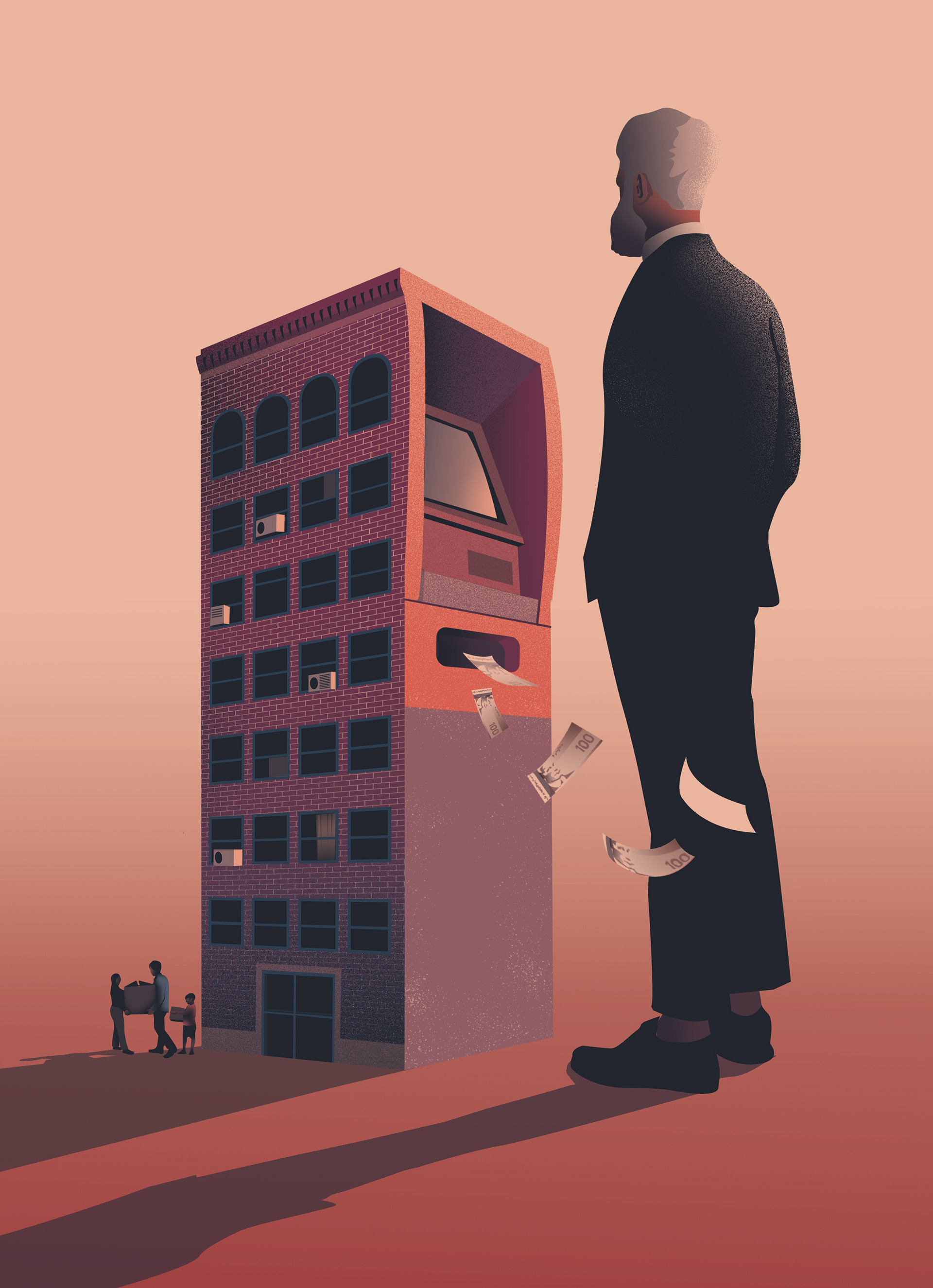 Romain Lesser for Trust Issues