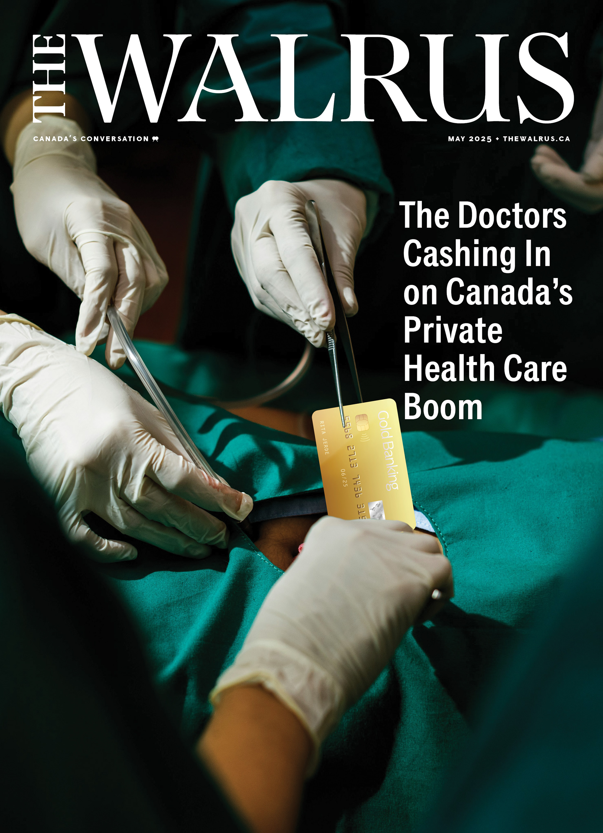 AD: Zoya Shepherd / Brian Morgan