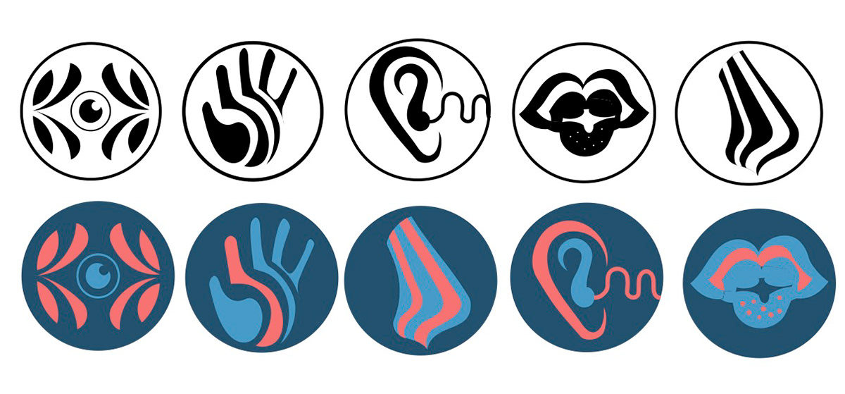 Final Symbol Set Black&White/Color