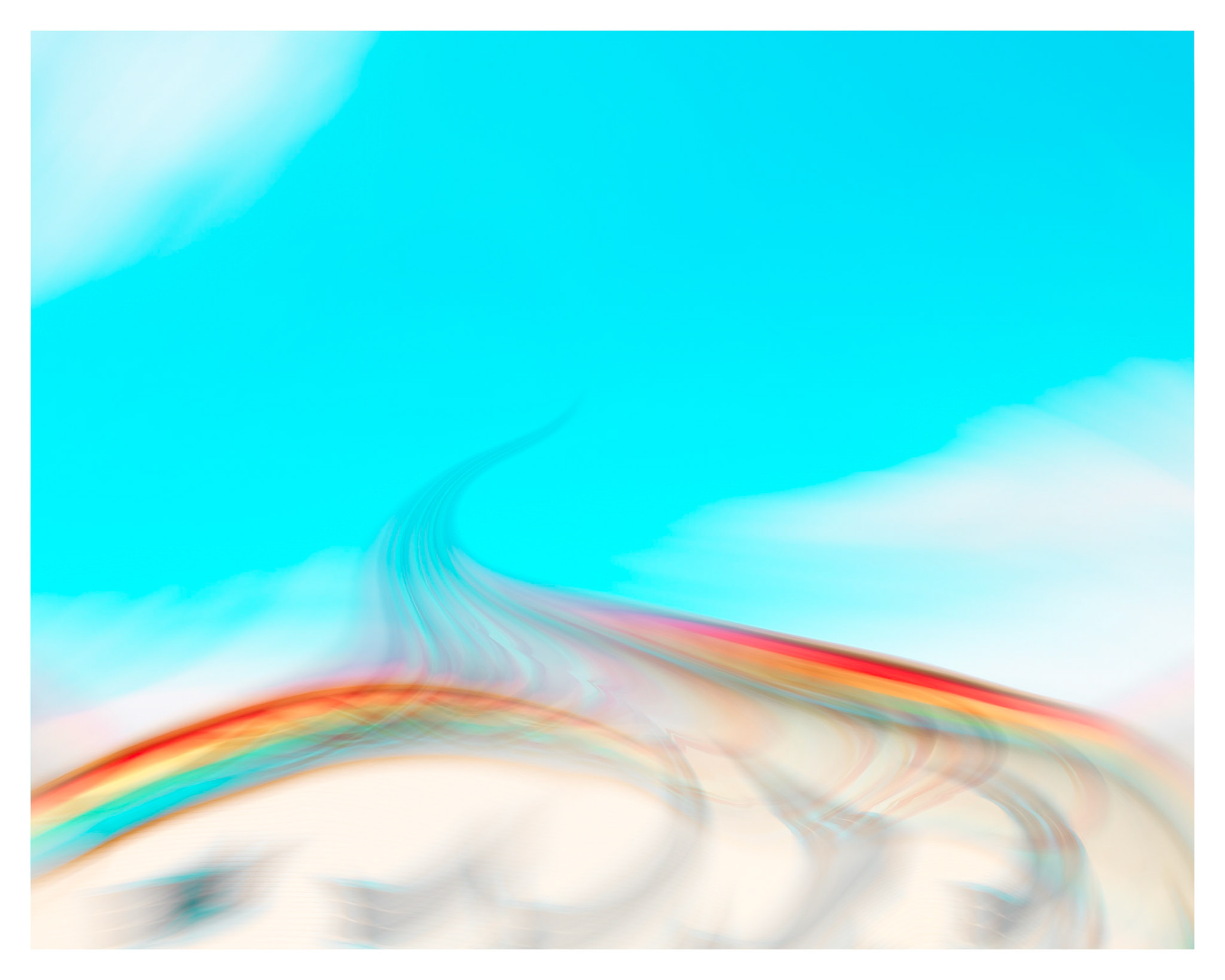 Danceland Dreamland Summer, 16" x 20"