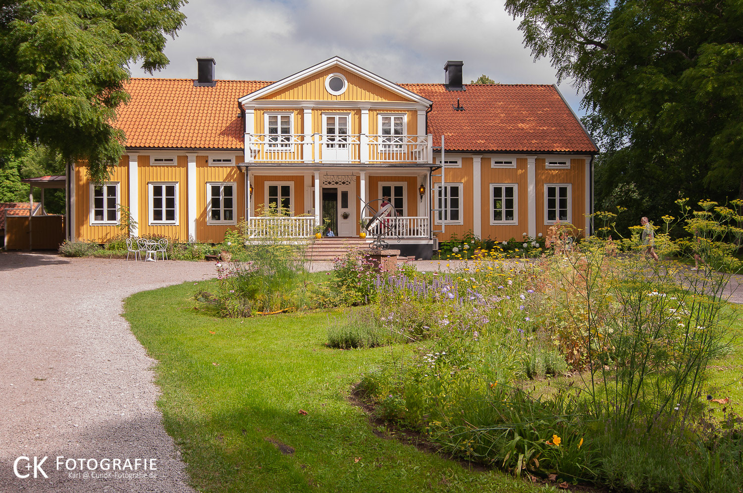 Gasthaus Skäftekärr