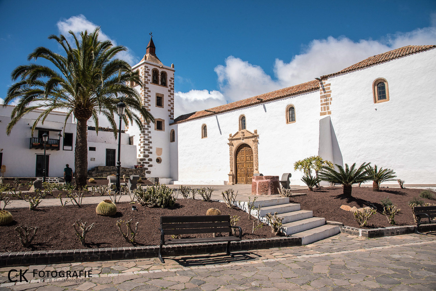 Kirche in Betancuria