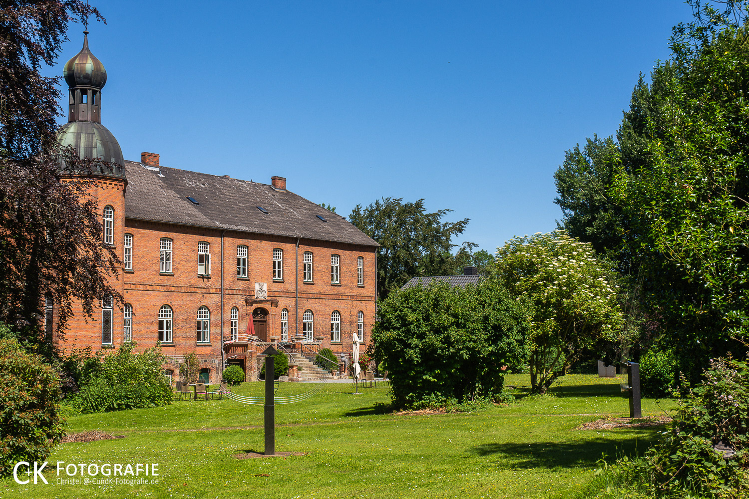Herrenhaus Gut Wittmoldt