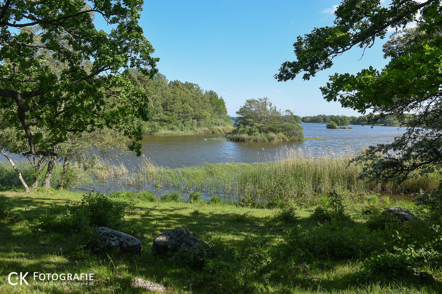 Am Hornviken See