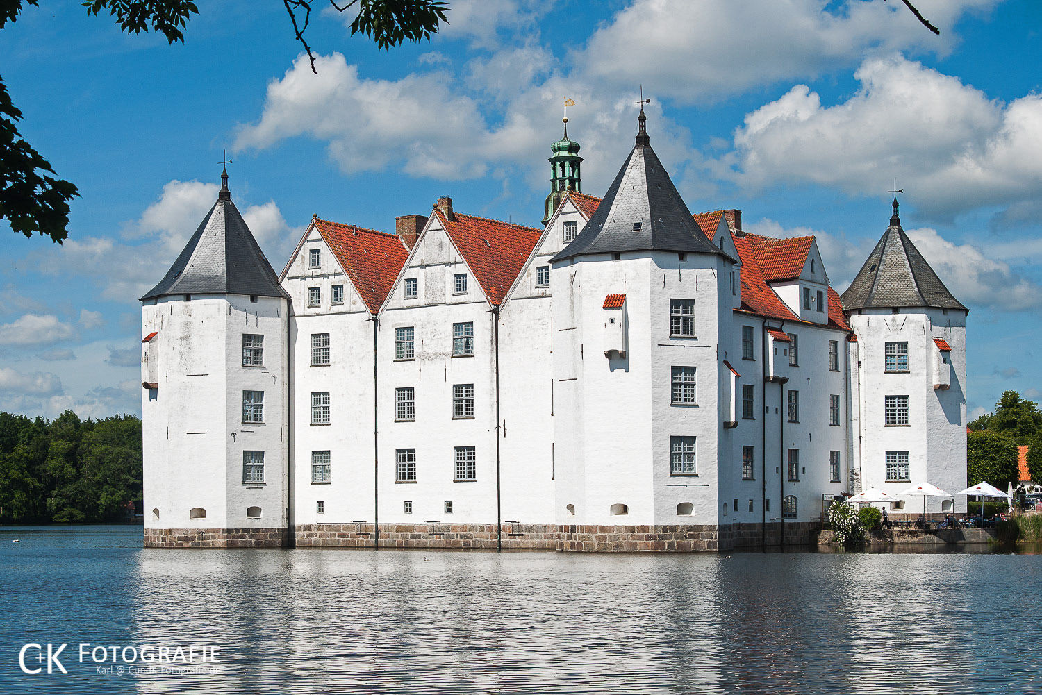 Schloß Glücksburg