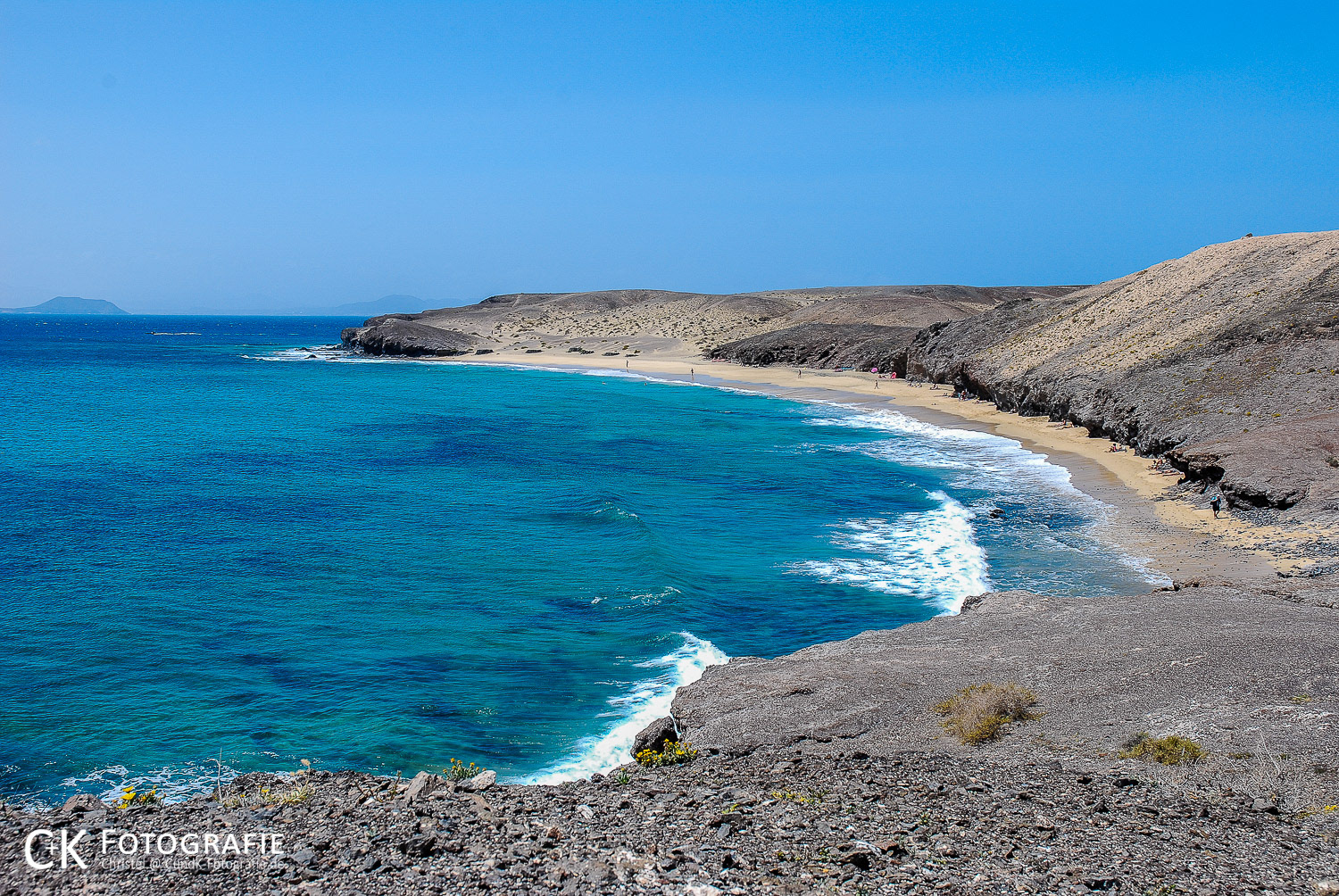 Playa de Papagayo