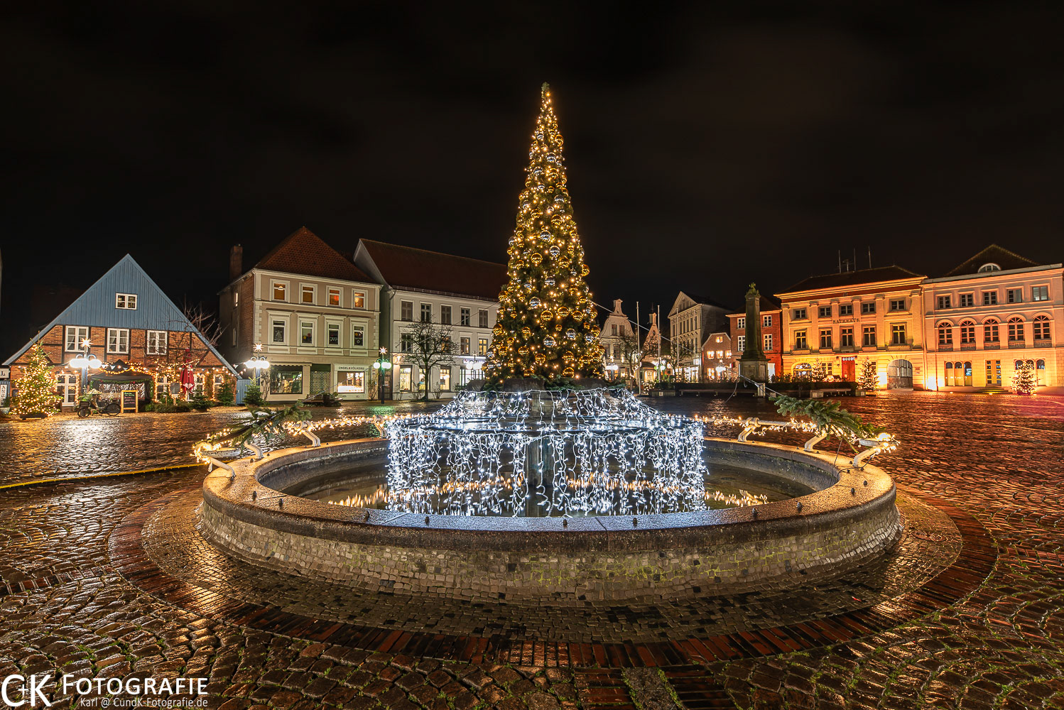 Ehemaliger Brunnen Alter Markt