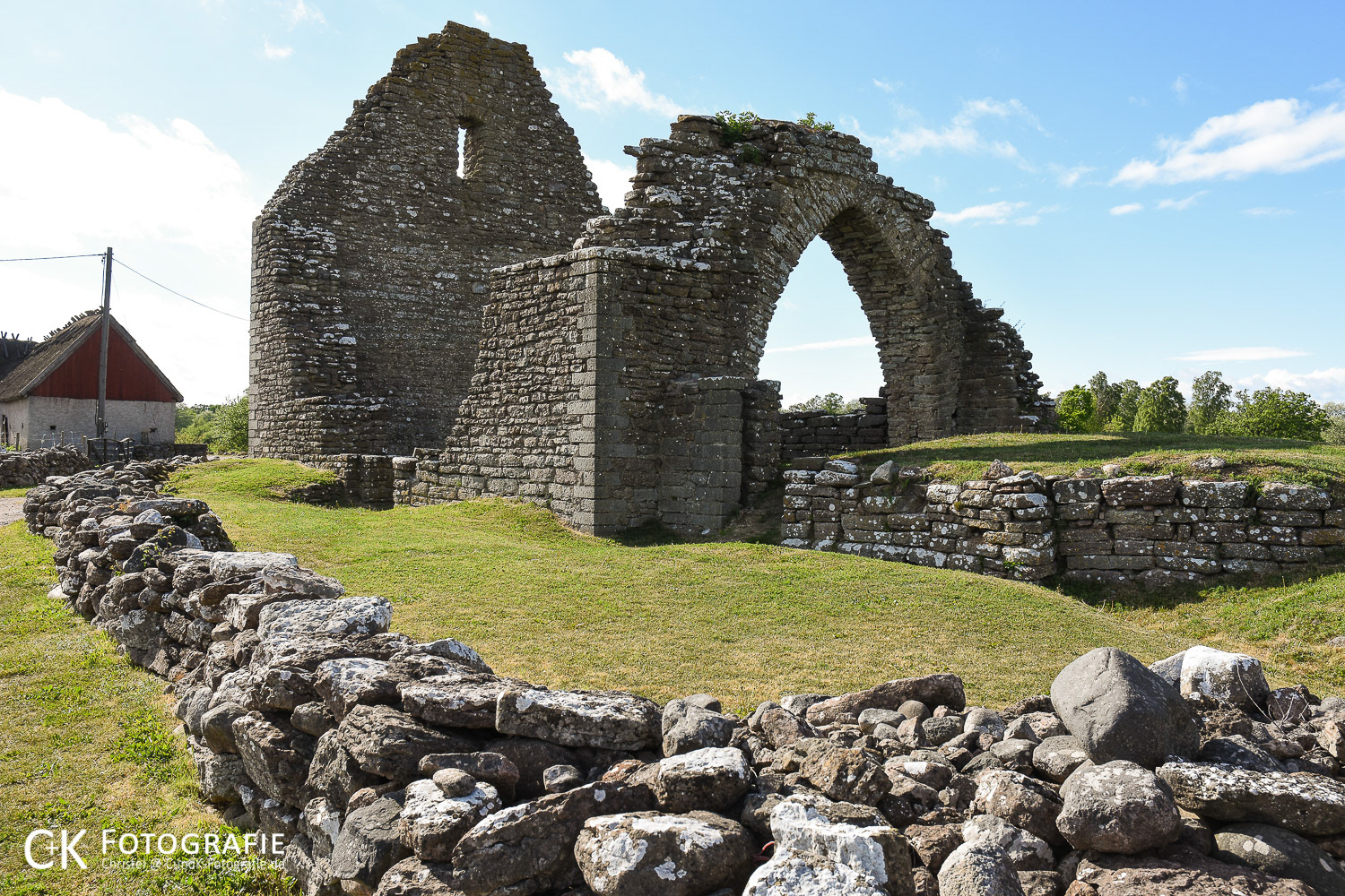 Ruine St. Knuts Kapelle