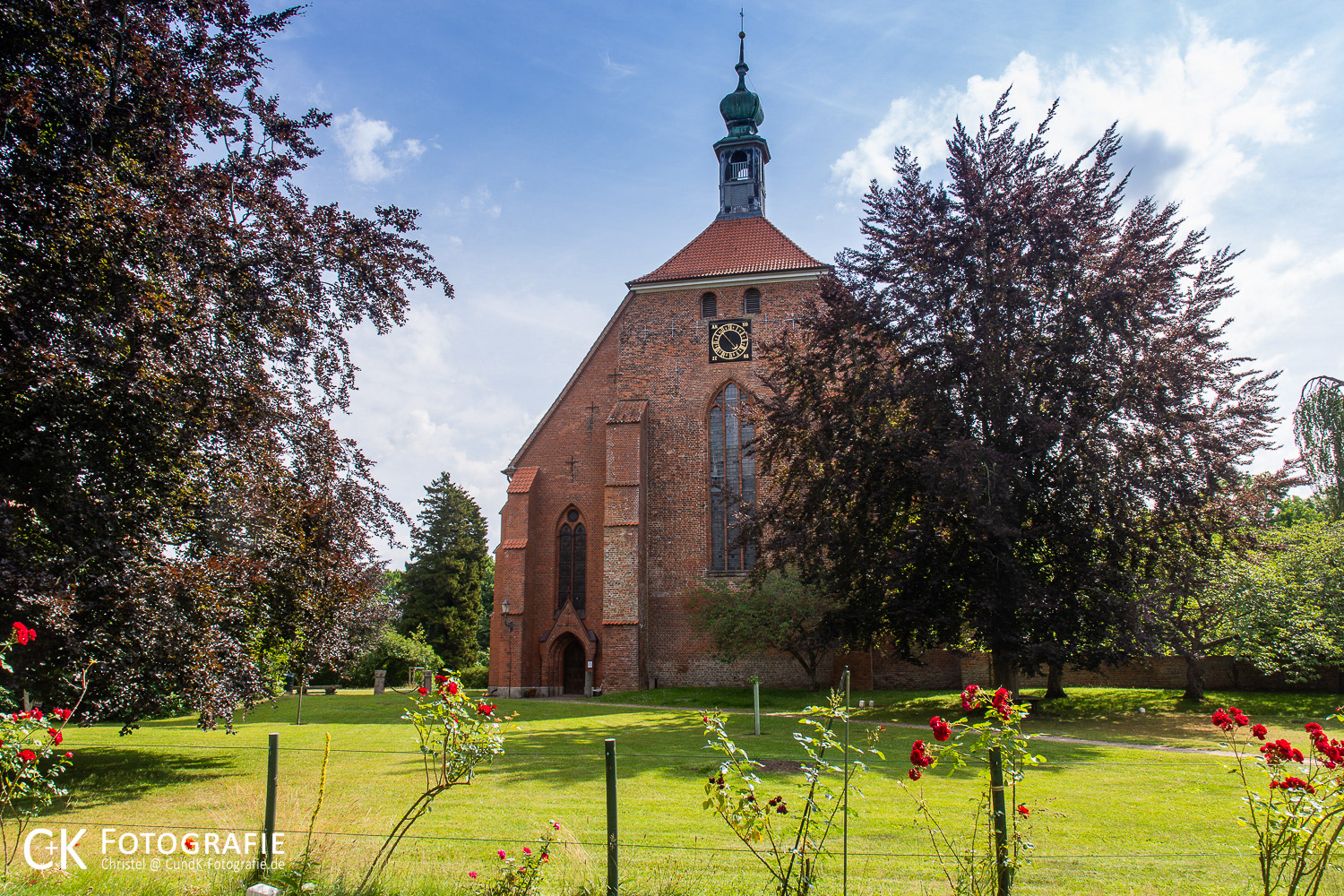 Kirche im Kloster Preetz