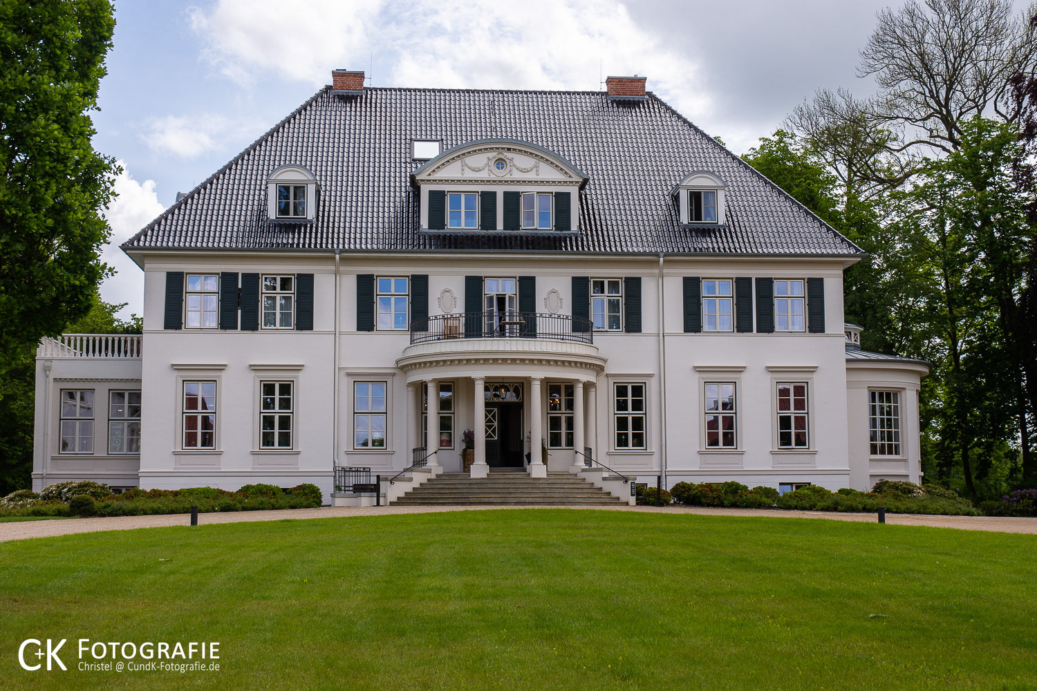 Herrenhaus Gut Immenhof