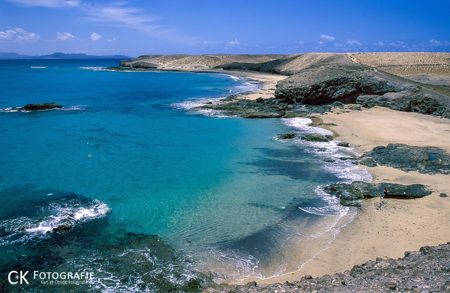 Playa de Papagayo