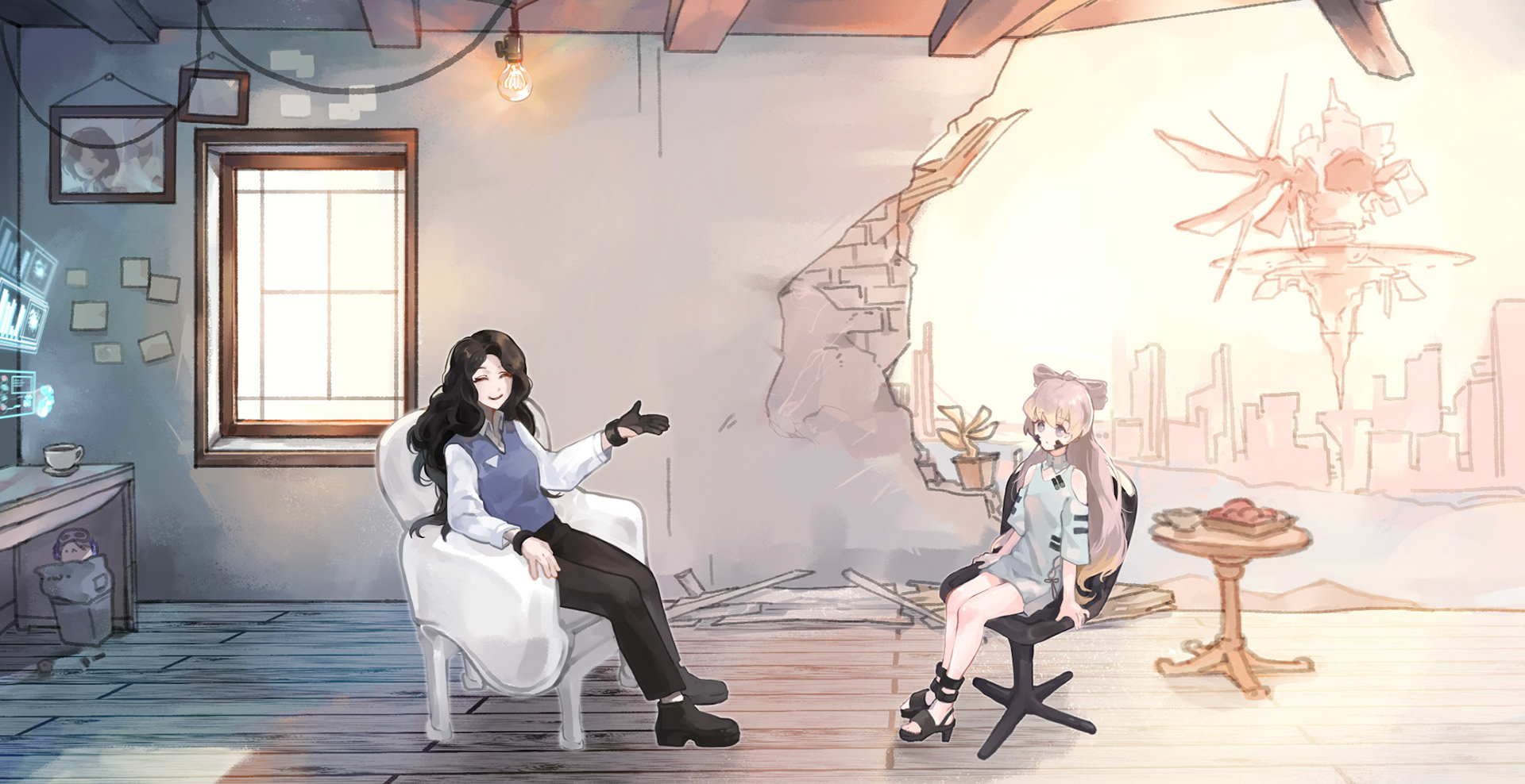 코튼&쿄나_니아