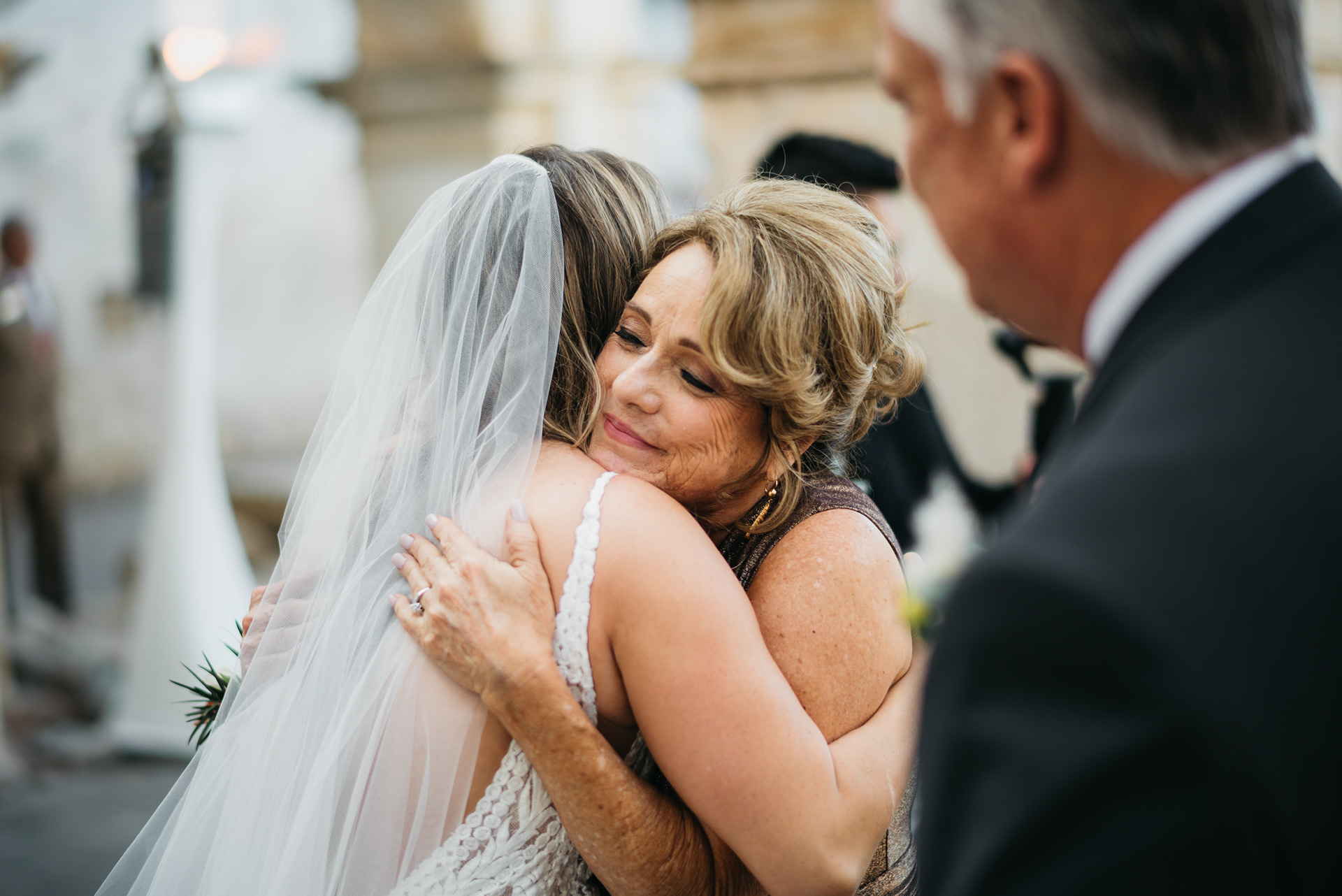 Destination wedding at Antigua Guatemala. Photo Daniel Lopez Perez