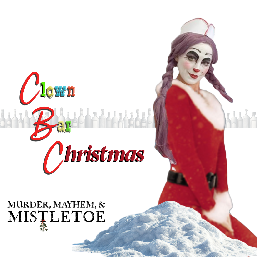 The Artistic Director wanted something that said "Iconic Christmas" but twisted just enough to match the show energy. Done.