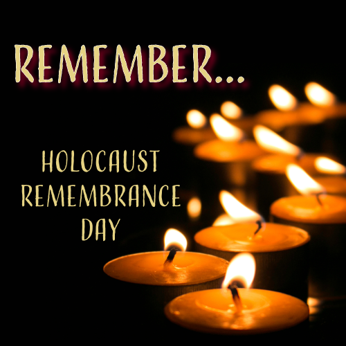 InternationalHolocaust Day