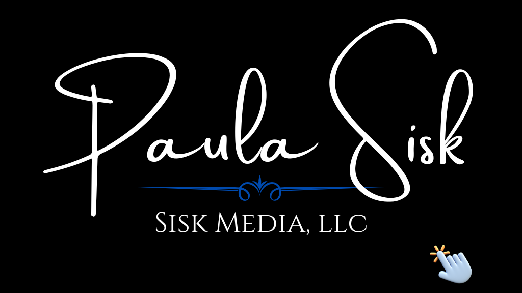 Paula Sisk Sisk Media LLC graphic