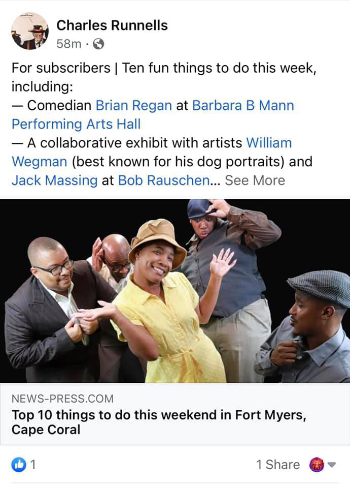 Top 10 Things to Do hightlight
