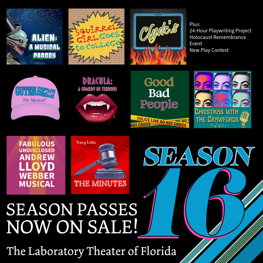 Season Passes on sale ad mockup