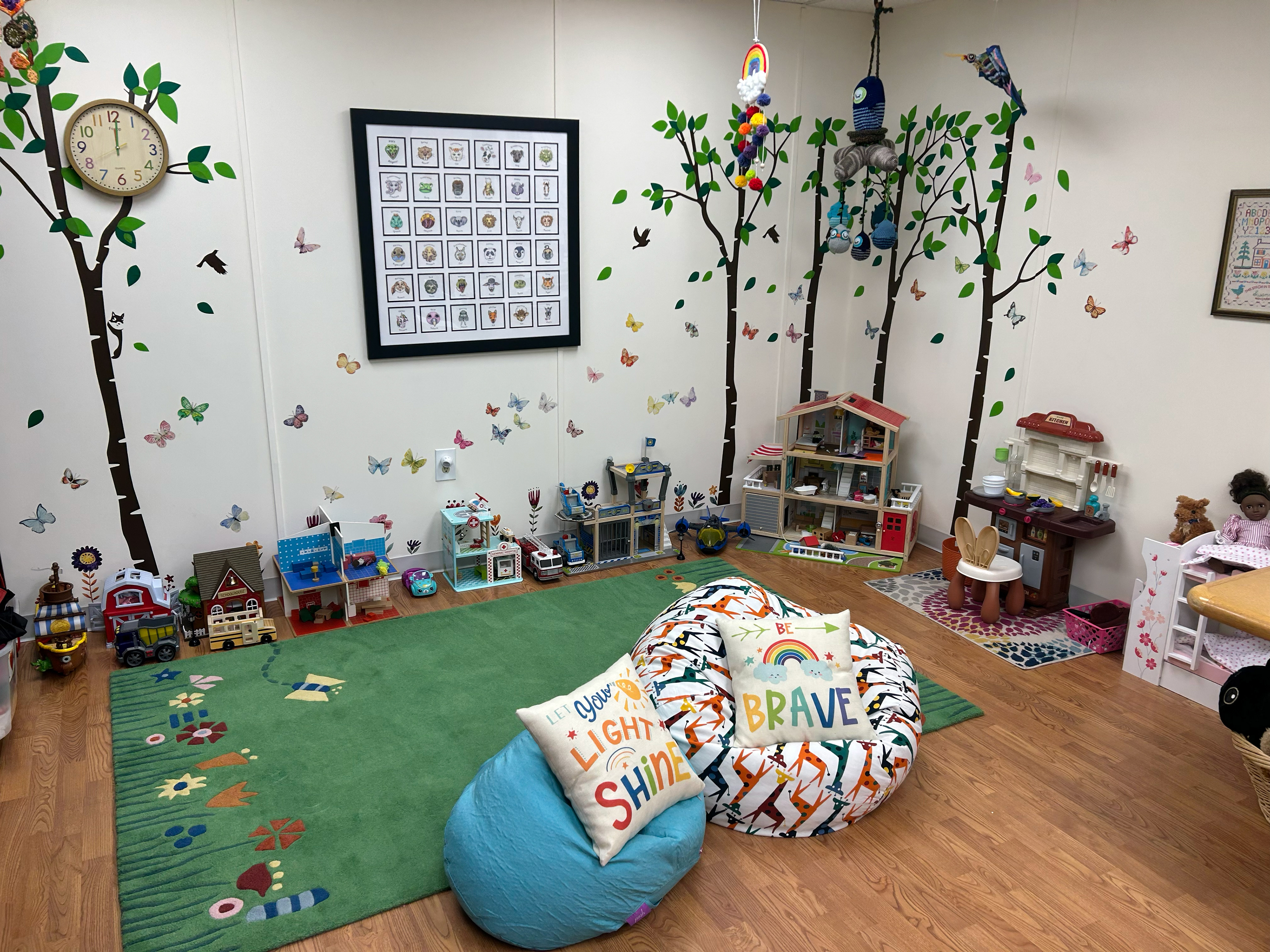 Play Therapy Space