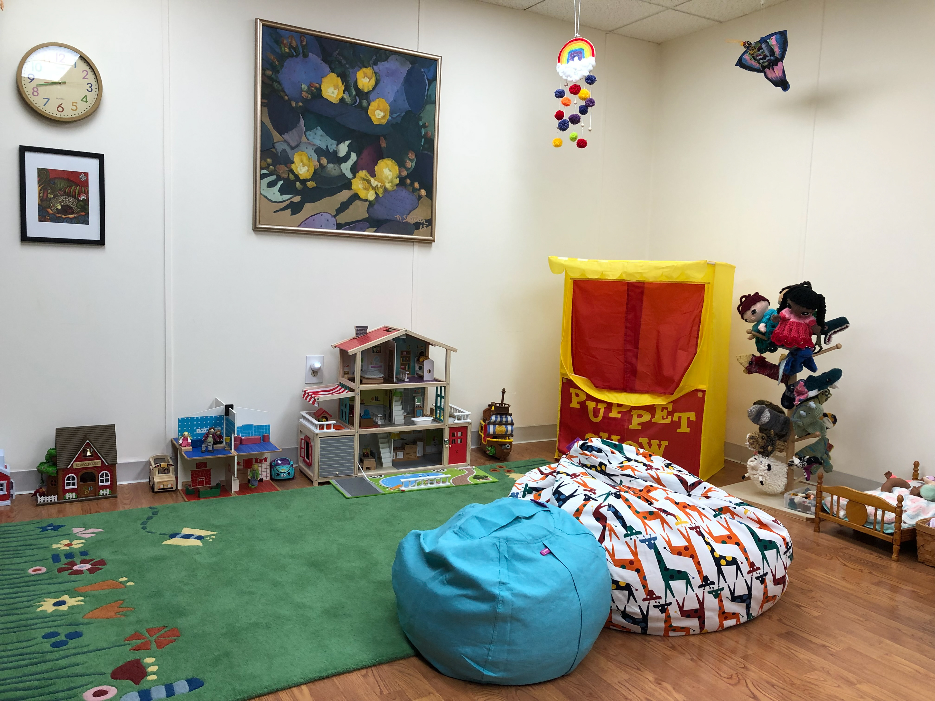 Play Therapy Space