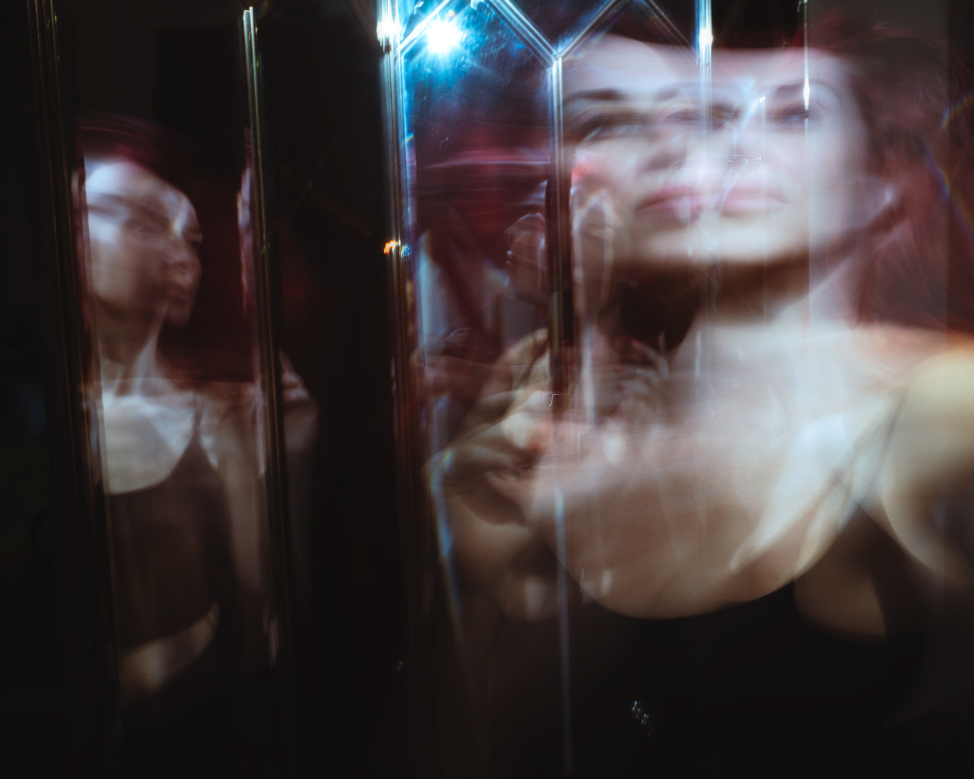 Realtà parallele - Parallel realities