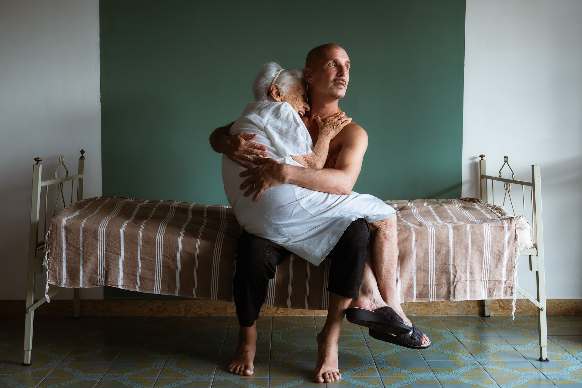 Mi prenderò cura di te - I will take care of you
