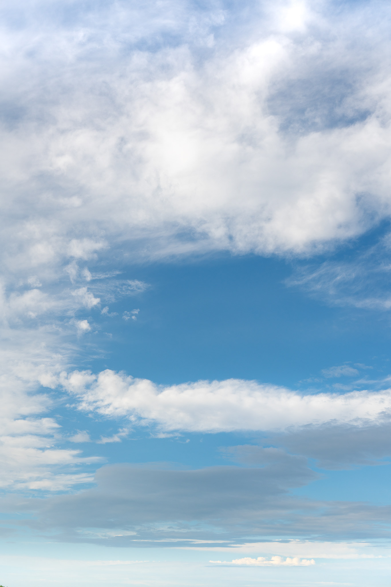 Painting in the skies