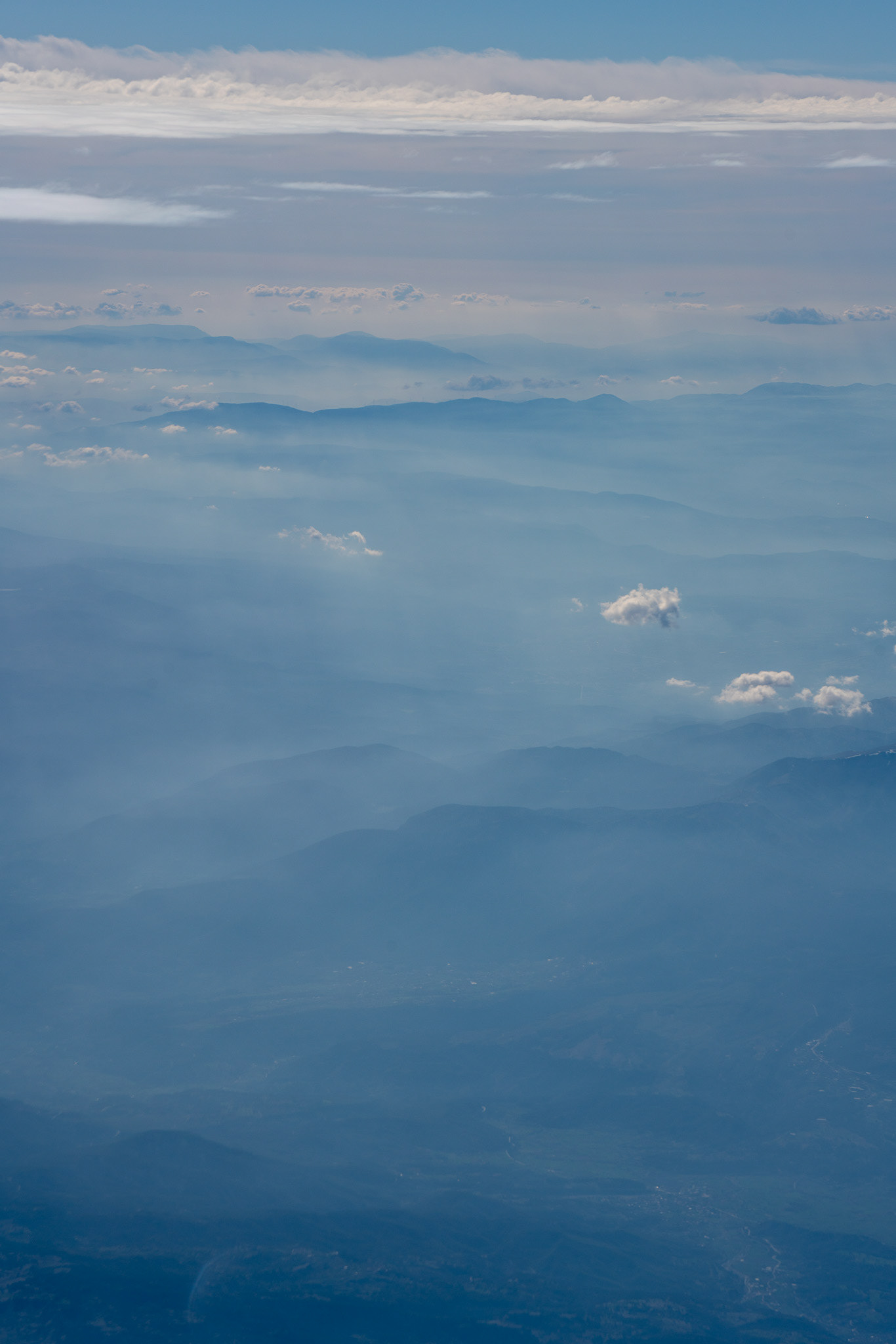 Antalya approach