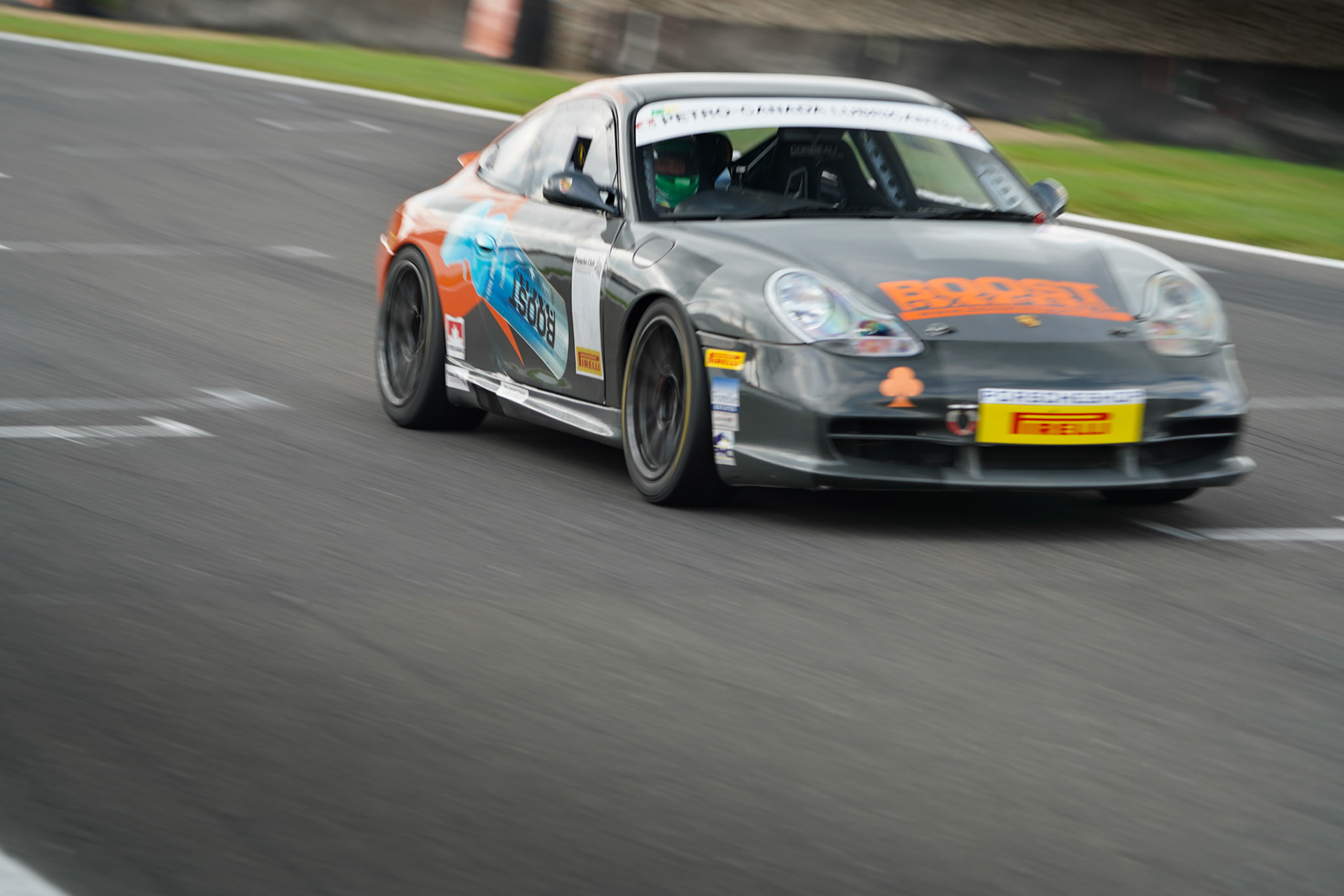 160th Shutter at over 100 mph